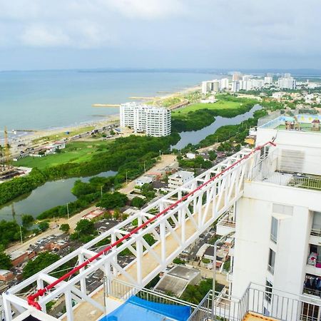 Luxury Apartamento Ubicacion Central Y Piscina. Cartagena Exteriér fotografie