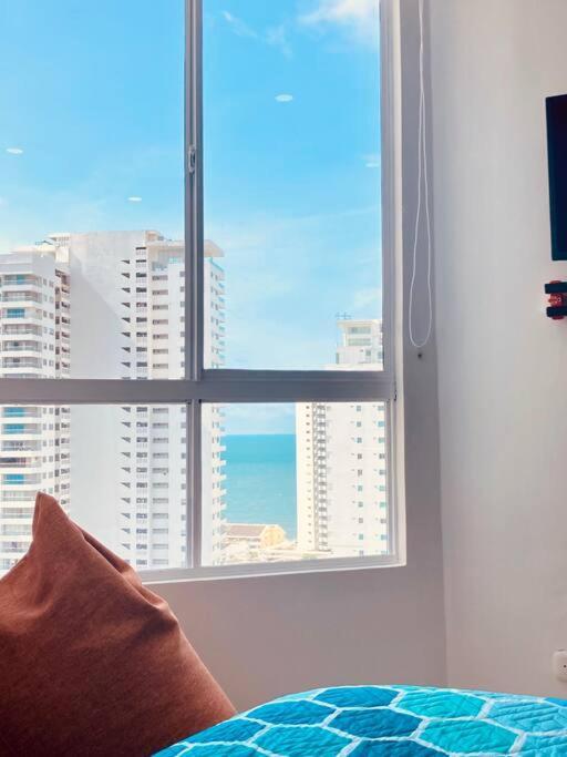 Luxury Apartamento Ubicacion Central Y Piscina. Cartagena Exteriér fotografie