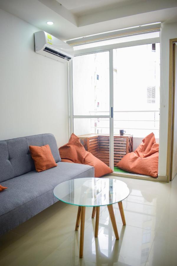 Luxury Apartamento Ubicacion Central Y Piscina. Cartagena Exteriér fotografie