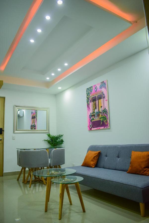 Luxury Apartamento Ubicacion Central Y Piscina. Cartagena Exteriér fotografie
