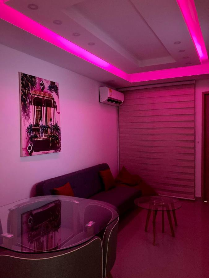 Luxury Apartamento Ubicacion Central Y Piscina. Cartagena Exteriér fotografie