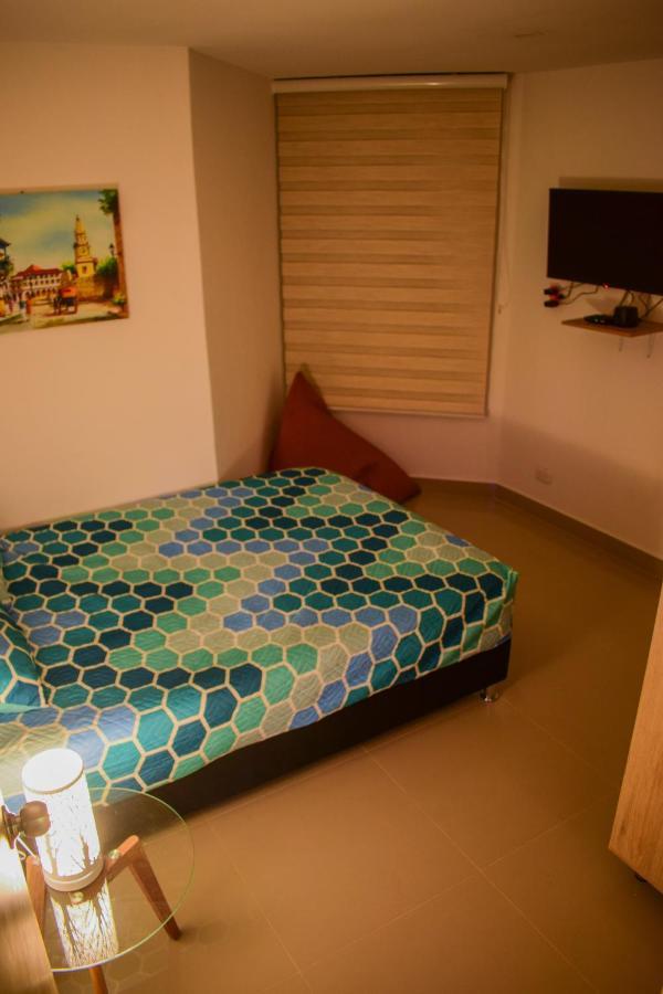 Luxury Apartamento Ubicacion Central Y Piscina. Cartagena Exteriér fotografie