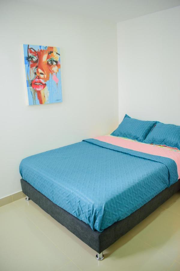 Luxury Apartamento Ubicacion Central Y Piscina. Cartagena Exteriér fotografie